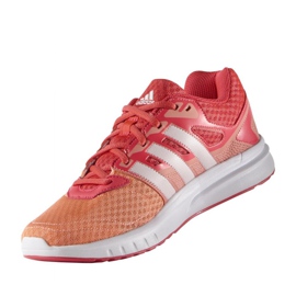 Běžecké boty adidas Galaxy 2 W AF5571 oranžový 1