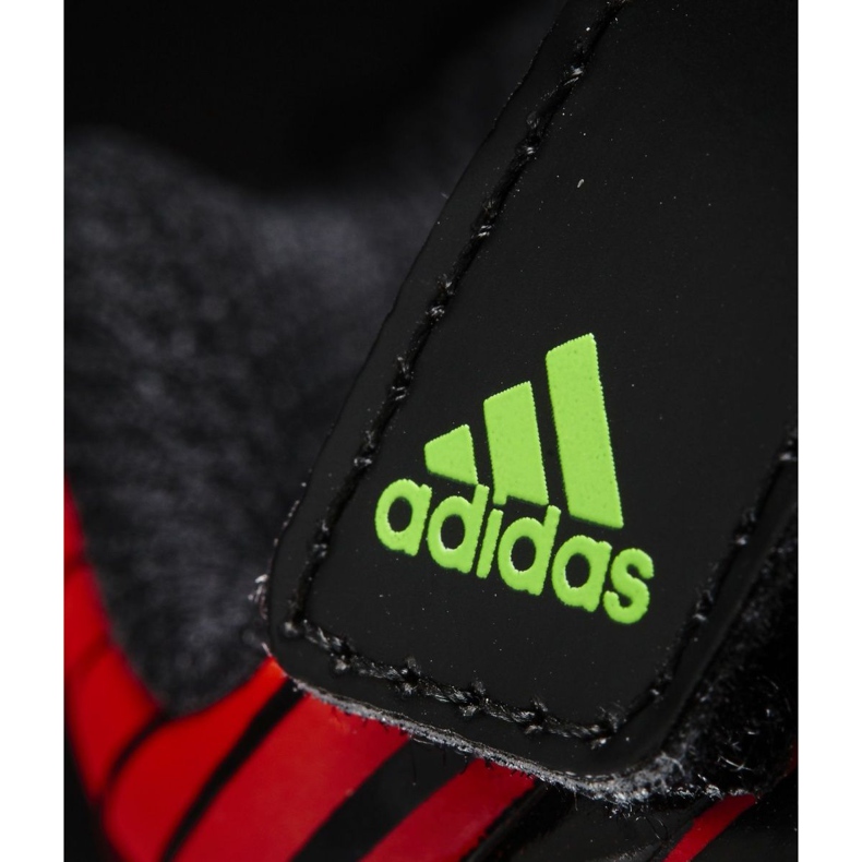Dětské boty Adidas Messi El I AF4053 černý 1