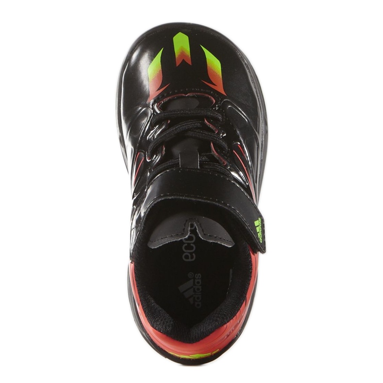 Dětské boty Adidas Messi El I AF4053 černá 2
