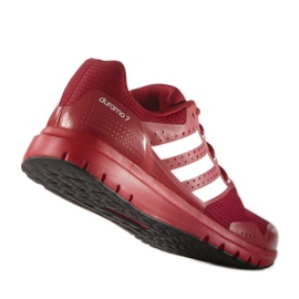 Běžecké boty adidas Duramo 7 M AF6667 červený 1
