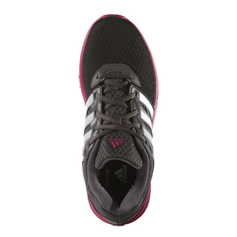 Běžecké boty adidas Galaxy 2 W AF5570 černý šedá 1
