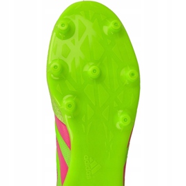 Kopačky Adidas Ace 16.3 Primemesh FG / AG M AQ2555 zelená zelená 1