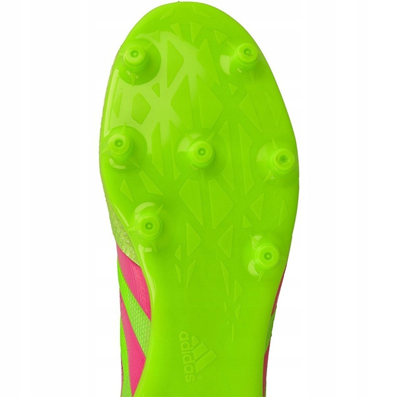 Kopačky Adidas Ace 16.3 Primemesh FG / AG M AQ2555 zelený zelený 1
