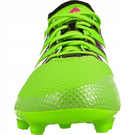 Kopačky Adidas Ace 16.3 Primemesh FG / AG M AQ2555 zelená zelená 2