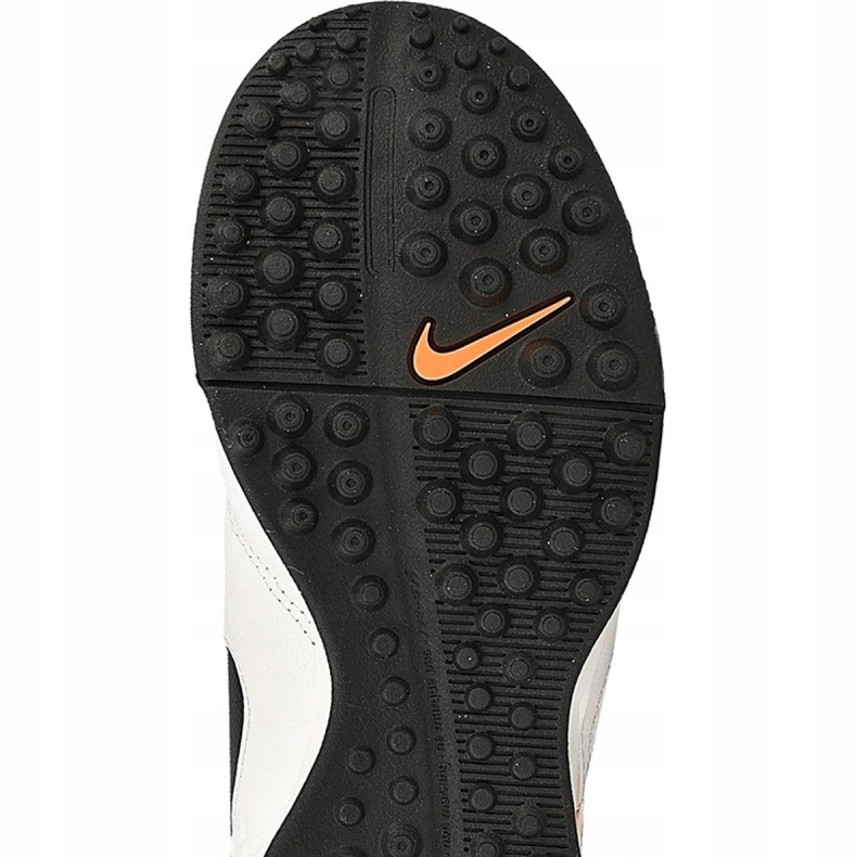 Kopačky Nike Tiempo Legend Vi Tf Jr 819191-108 vícebarevný bílý 1