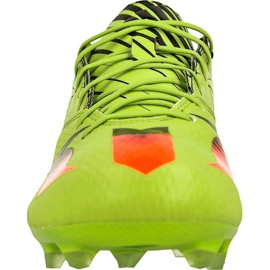 Kopačky Adidas Messi 15.2 FG / AG M S74688 zelená zelená 2