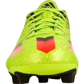 Kopačky Adidas Messi 15.4 FxG M S74698 zelený zelený 2