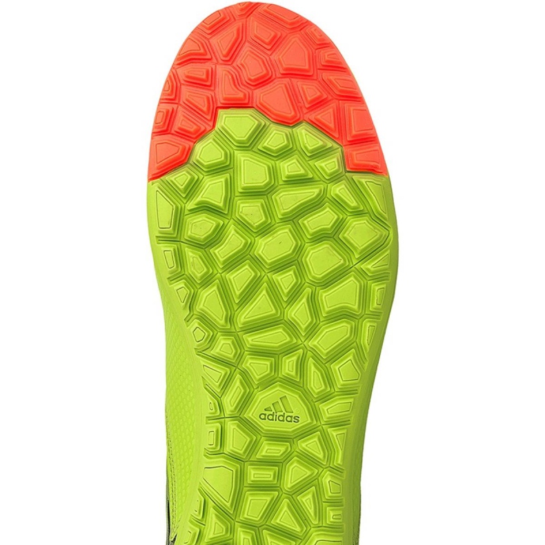 Kopačky Adidas Messi 15.3 Tf M S74696 zelená zelená 1 Kopačky Adidas Messi 15.3 Tf M S74696 zelená zelená 1