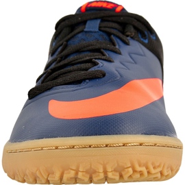 Kopačky Nike HypervenomX Pro Ic M 749903-480 vícebarevný námořnická modř 2