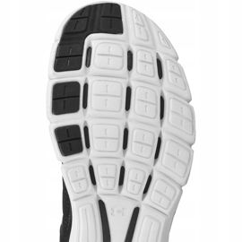 Běžecké boty Under Armour Micro G Velocity Runing M 1258789-001 černý 1