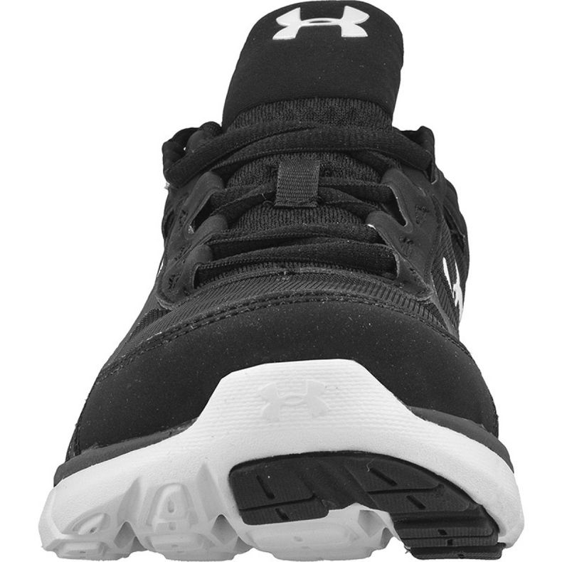 Běžecké boty Under Armour Micro G Velocity Runing M 1258789-001 černá 2
