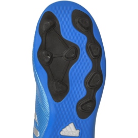 Kopačky Adidas Messi 16.4 Fxg Jr S79648 modrý modrý 1