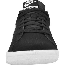 Nike Sportswear Primo Court Royale Nubuck M 819801-011 černý 2
