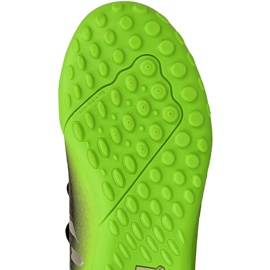 Kopačky Adidas Messi 16.4 Tf Jr AQ3515 černá černá 1