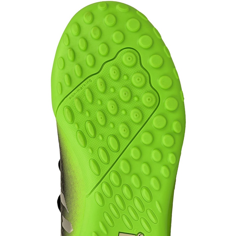 Kopačky Adidas Messi 16.4 Tf Jr AQ3515 černá černá 1