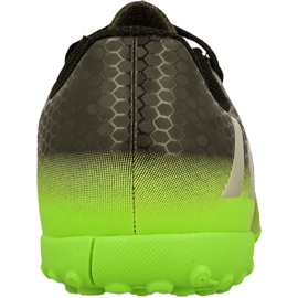 Kopačky Adidas Messi 16.4 Tf Jr AQ3515 černý černý 2