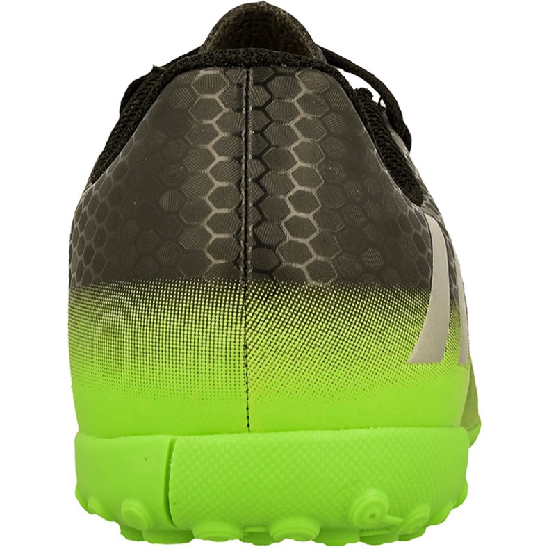 Kopačky Adidas Messi 16.4 Tf Jr AQ3515 černý černý 2