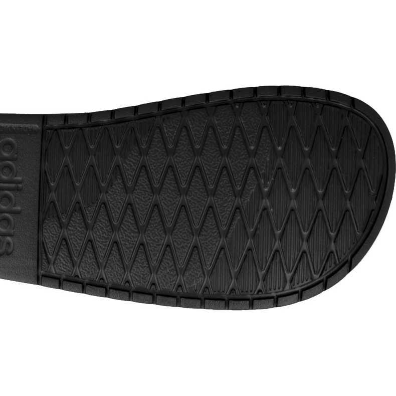 Pantofle Adidas Aqualette W BA8762 vícebarevný černý 1
