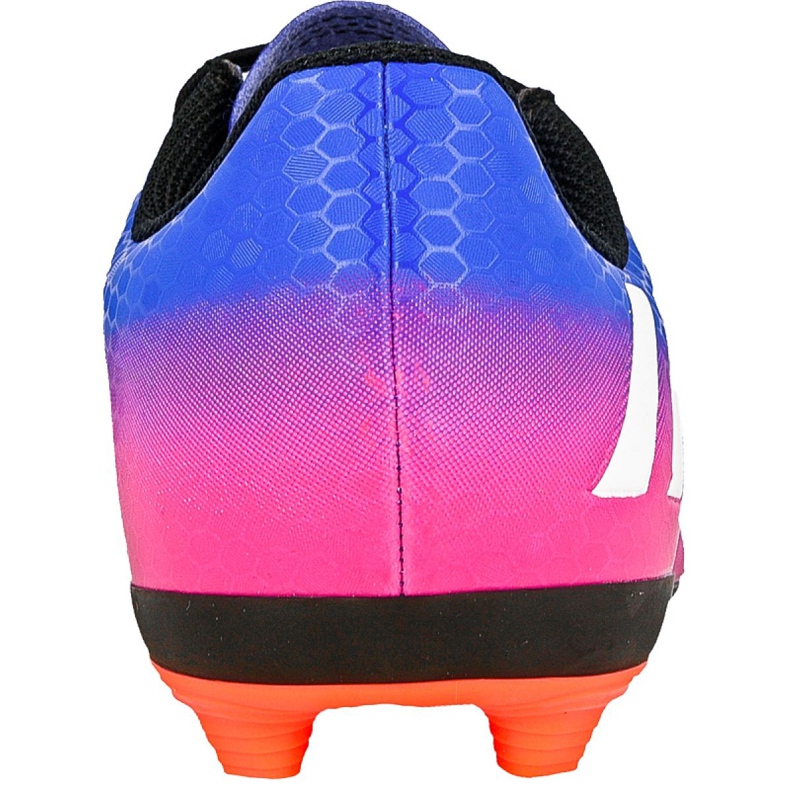 Kopačky Adidas Messi 16.4 FxG Jr BB1033 modrý modrý 1