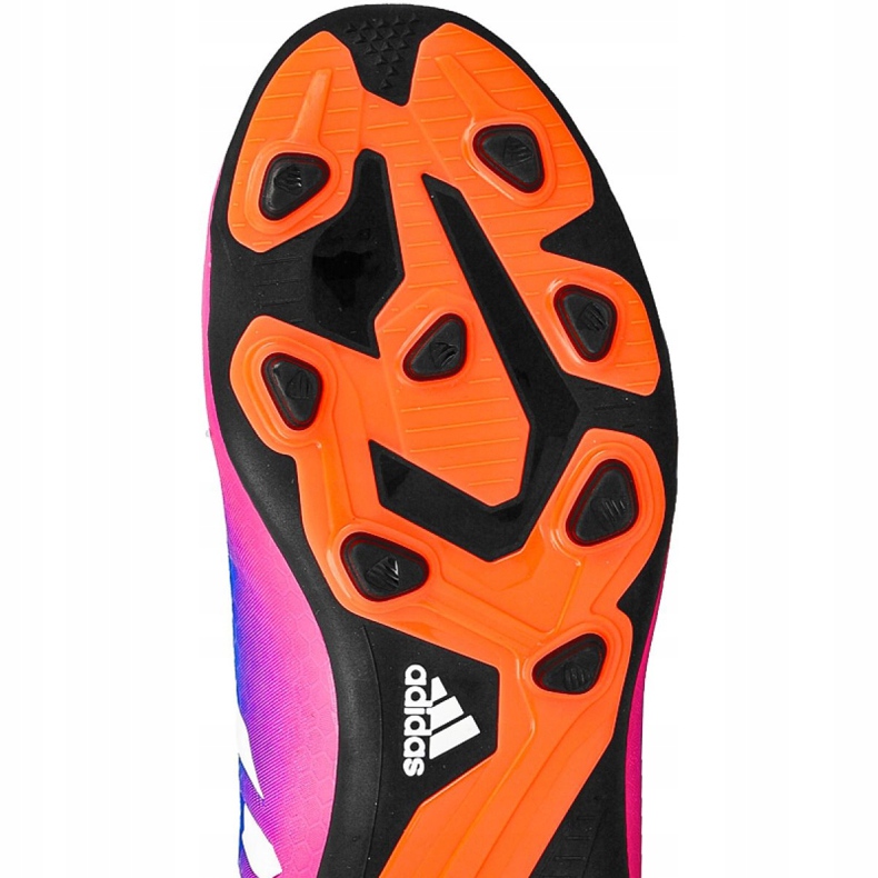 Kopačky Adidas Messi 16.4 FxG Jr BB1033 modrý modrý 2