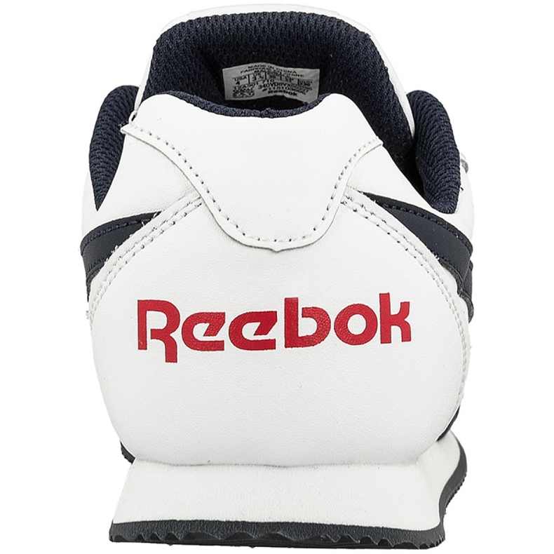 Reebok Royal Classic Jogger 2.0 Jr V70490 bílý 2