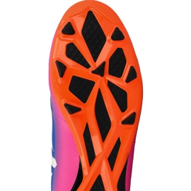 Kopačky Adidas Messi 16.3 Fg M BA9021 modrý modrý 1