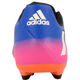 Kopačky Adidas Messi 16.3 Fg M BA9021 modrý modrý 2