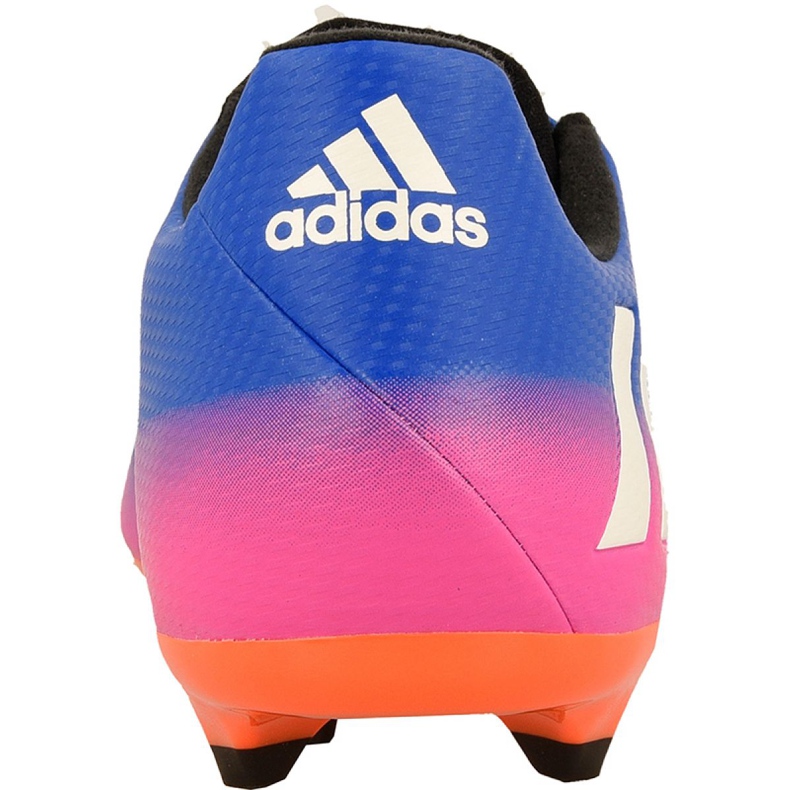 Kopačky Adidas Messi 16.3 Fg M BA9021 modrý modrý 2