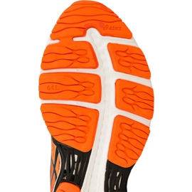 Běžecké boty Asics Gel-Cumulus 18 M T6C3N-3090 pomerančový 1