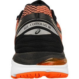 Běžecké boty Asics Gel-Cumulus 18 M T6C3N-3090 pomerančový 2