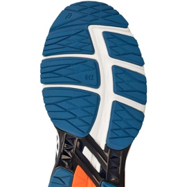 Běžecké boty Asics GT-1000 5 M T6A3N-4900 námořnická modř 1