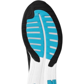 Běžecké boty Asics fuzeX M T639N-9090 černá 1