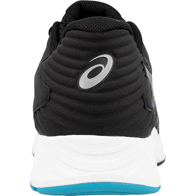 Běžecké boty Asics fuzeX M T639N-9090 černá 2