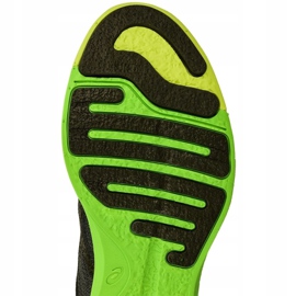 Běžecké boty Asics fuzeX Rush M T718N-9790 černý 1