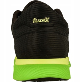 Běžecké boty Asics fuzeX Rush M T718N-9790 černý 2