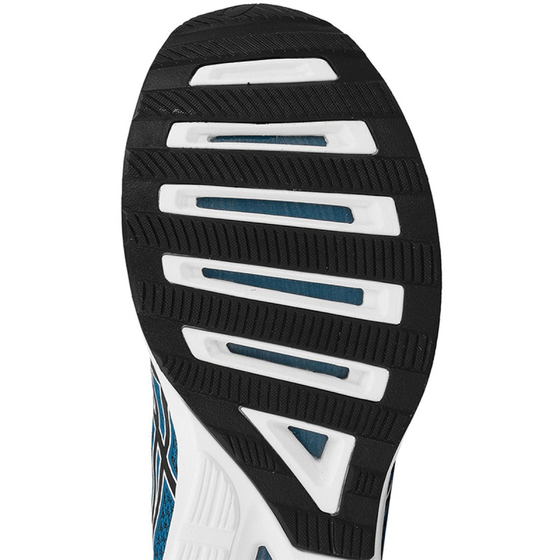 Běžecké boty Asics fuzeX Lyte 2 M T719N-4990 modrý 1