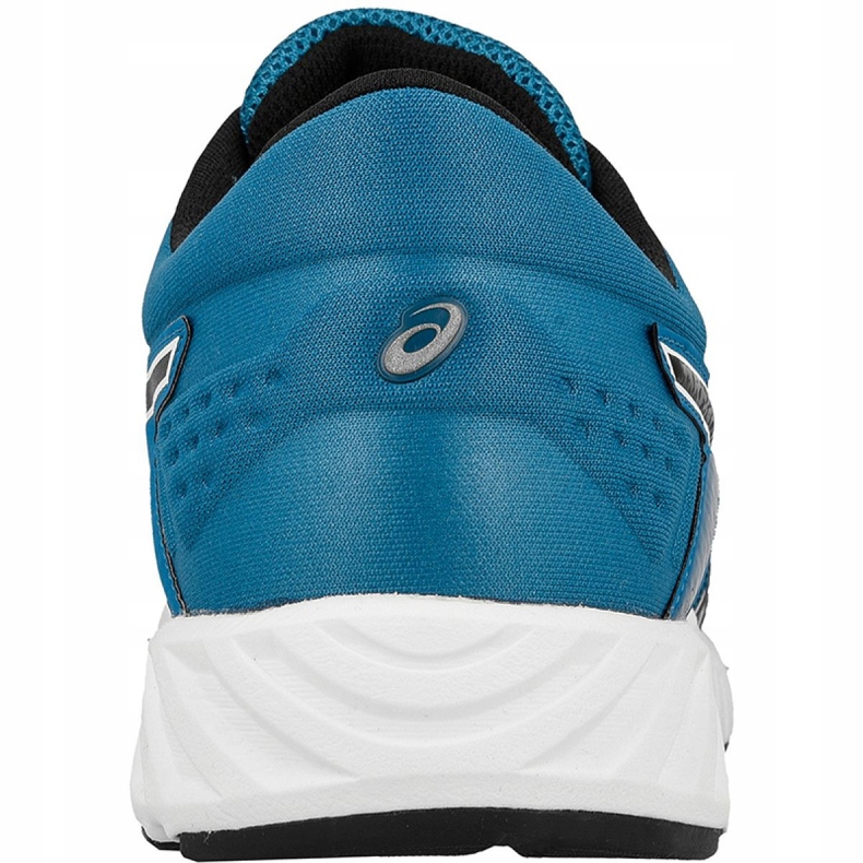 Běžecké boty Asics fuzeX Lyte 2 M T719N-4990 modrý 2