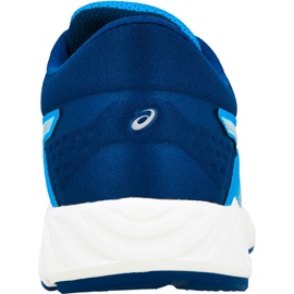 Běžecké boty Asics fuzeX Lyte 2 W T769N-4393 modrý 1