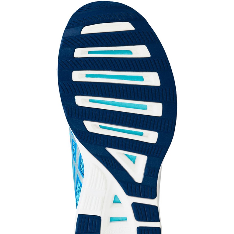 Běžecké boty Asics fuzeX Lyte 2 W T769N-4393 modrý 2