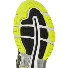 Běžecké boty Asics Gel-Nimbus 19 M T700N-9007 černý žluť 1