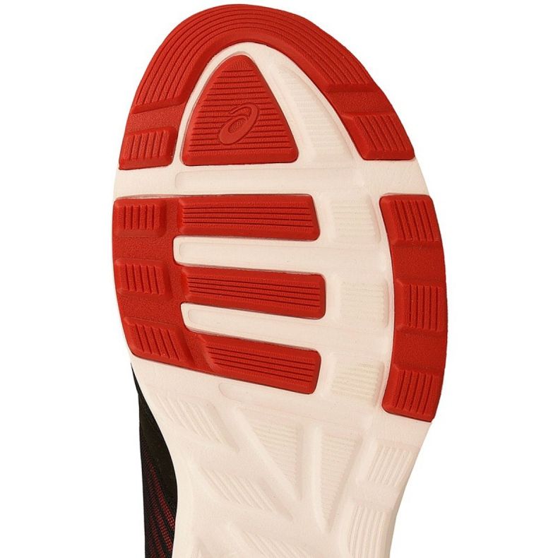 Běžecké boty Asics Fuzor M T6H4N-9000 černá 1