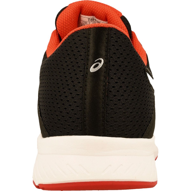 Běžecké boty Asics Fuzor M T6H4N-9000 černá 2