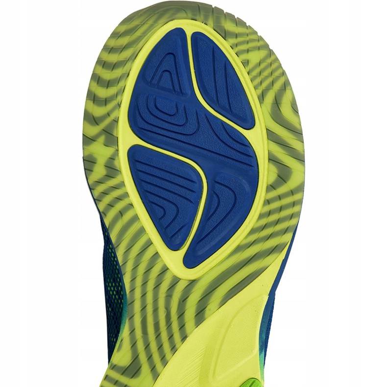 Běžecké boty Asics Noosa Ff M T722N-4507 modrý 1