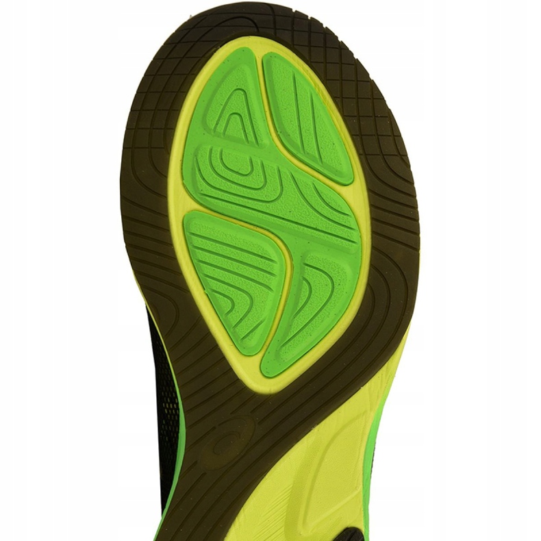 Běžecké boty Asics Noosa Ff M T722N-9085 černý 1