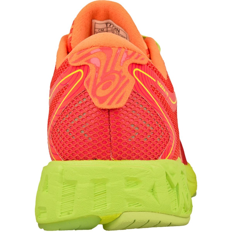 Běžecké boty Asics Noosa Ff W T772N-2087 červený 1
