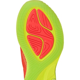 Běžecké boty Asics Noosa Ff W T772N-2087 červené 2