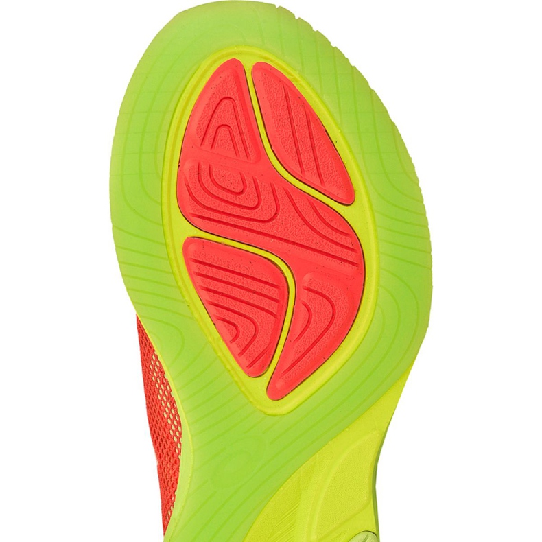 Běžecké boty Asics Noosa Ff W T772N-2087 červený 2