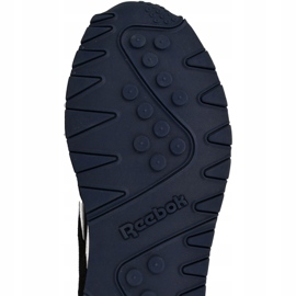 Boty Reebok Classic Nylon M 39749 námořnická modrá 1