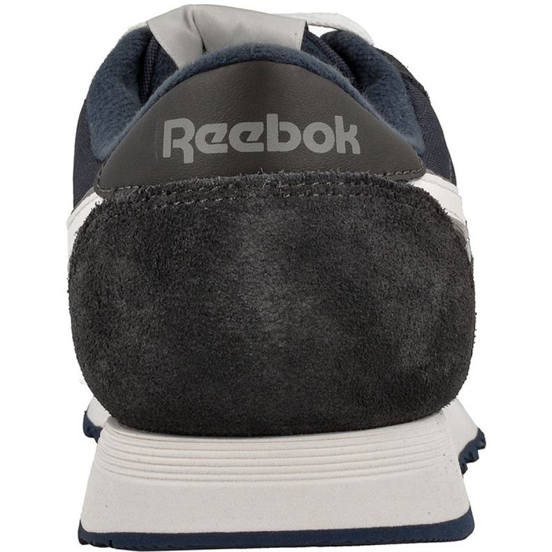 Boty Reebok Classic Nylon M 39749 námořnická modrá 2