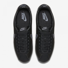 Boty Nike Sportswear Classic Cortez Leather M 749 571-011 černý 1